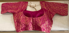 Load image into Gallery viewer, Brocade saree blouse 1921