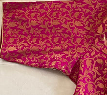 Load image into Gallery viewer, Brocade saree blouse 1921