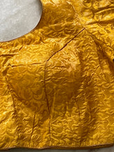 Load image into Gallery viewer, Brocade saree blouse 1924