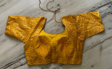 Load image into Gallery viewer, Brocade saree blouse 1924