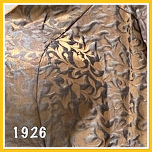 Load image into Gallery viewer, Brocade saree blouse 1926