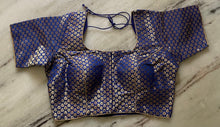 Load image into Gallery viewer, Brocade saree blouse 1929