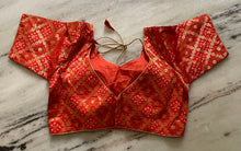 Load image into Gallery viewer, Pretty saree blouse 1939