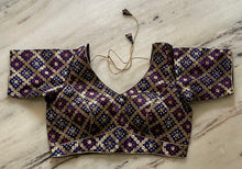 Load image into Gallery viewer, Pretty saree blouse 1938