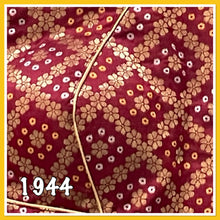 Load image into Gallery viewer, Pretty saree blouse 1944