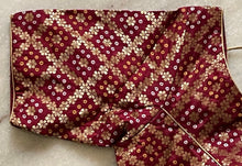 Load image into Gallery viewer, Pretty saree blouse 1944