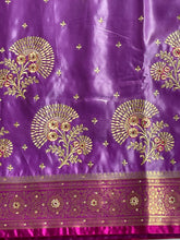 Load image into Gallery viewer, Semi Silk saree 1951