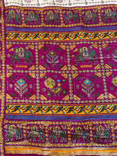 Load image into Gallery viewer, Cotton silk saree 1958