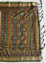 Load image into Gallery viewer, Bandhni print saree 1957
