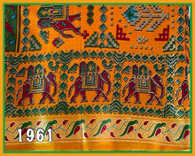 Load image into Gallery viewer, Bandhni print 1961