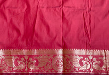 Load image into Gallery viewer, Patola print semi silk saree 1966
