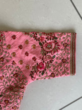 Load image into Gallery viewer, Fabulous saree blouse 1969