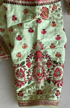 Load image into Gallery viewer, Saree blouse 1970