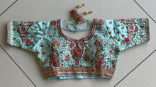 Load image into Gallery viewer, Saree blouse 1973