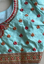 Load image into Gallery viewer, Saree blouse 1973