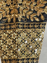 Load image into Gallery viewer, Saree blouse 1976