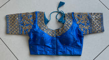 Load image into Gallery viewer, Saree blouse 1983
