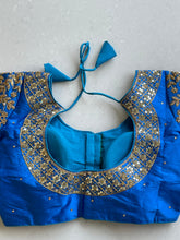 Load image into Gallery viewer, Saree blouse 1983