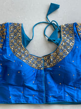 Load image into Gallery viewer, Saree blouse 1983