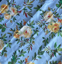 Load image into Gallery viewer, Satin crepe saree 1993