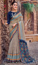 Load image into Gallery viewer, Cotton saree 2016