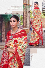 Load image into Gallery viewer, Cotton saree 2018