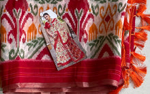 Load image into Gallery viewer, Cotton saree 2018