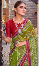 Load image into Gallery viewer, Cotton saree 2019
