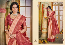 Load image into Gallery viewer, Cotton saree 2026