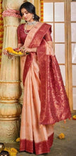 Load image into Gallery viewer, Cotton saree 2026