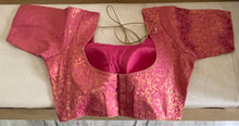 Load image into Gallery viewer, Brocade saree blouse 1916