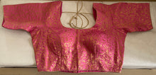Load image into Gallery viewer, Brocade saree blouse 1916