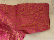 Load image into Gallery viewer, Brocade saree blouse 1916