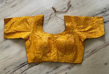 Load image into Gallery viewer, Brocade saree blouse 1924