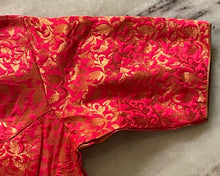 Load image into Gallery viewer, Brocade saree blouse 1925