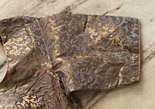 Load image into Gallery viewer, Brocade saree blouse 1926