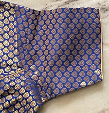 Load image into Gallery viewer, Brocade saree blouse 1929