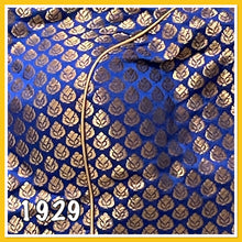 Load image into Gallery viewer, Brocade saree blouse 1929