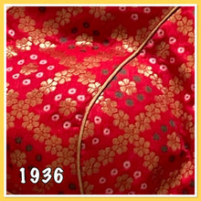 Load image into Gallery viewer, Pretty saree blouse 1936