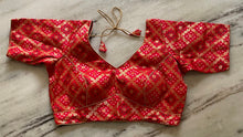 Load image into Gallery viewer, Pretty saree blouse 1936