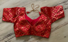 Load image into Gallery viewer, Pretty saree blouse 1936