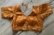 Load image into Gallery viewer, Pretty saree blouse 1943