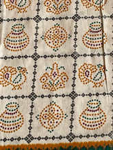 Load image into Gallery viewer, Bandhni print 1961