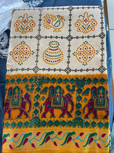 Load image into Gallery viewer, Bandhni print 1961