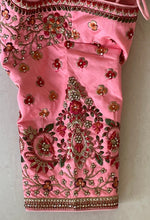 Load image into Gallery viewer, Fabulous saree blouse 1969