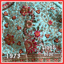 Load image into Gallery viewer, Saree blouse 1973