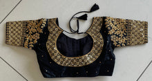 Load image into Gallery viewer, Saree blouse 1976