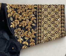 Load image into Gallery viewer, Saree blouse 1976