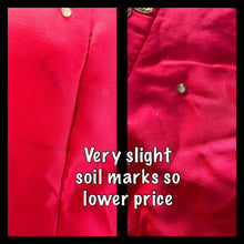 Load image into Gallery viewer, Saree blouse 1977( slight marks )