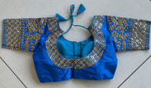 Load image into Gallery viewer, Saree blouse 1983